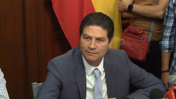 Aclara Alfonso Martínez que no violó ninguna norma en su registro ante el PRD Aclara Alfonso Martínez que no violó ninguna norma en su registro ante el PRD