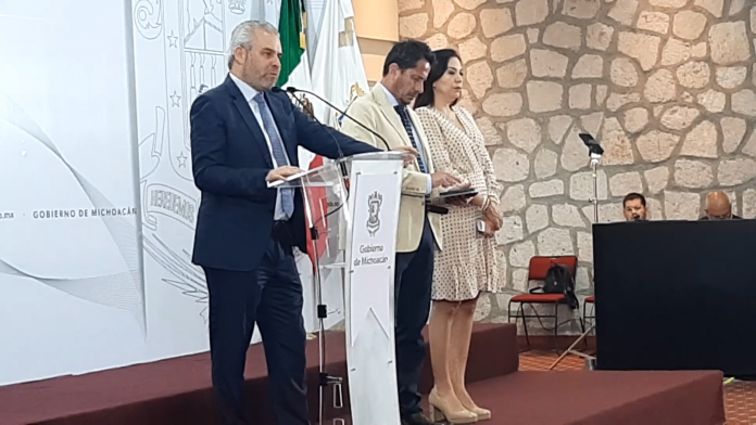 Uso de minas explosivas por delincuentes, tema de seguridad nacional: Gobernador