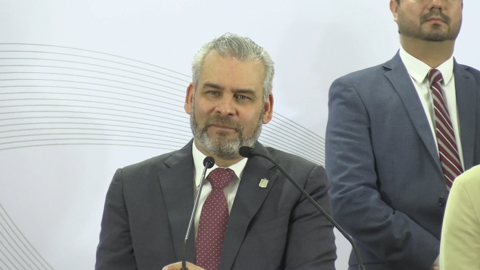 Michoacán ya no está entre los 5 estados con más homicidios, es el sexto: Alfredo Ramírez