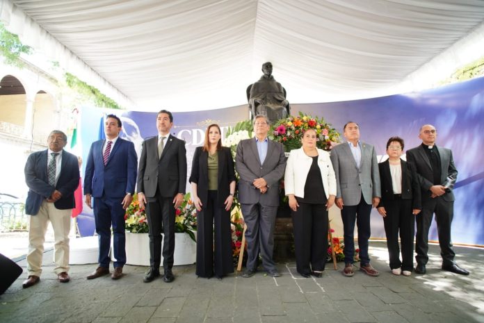 Faltan figuras y hombres como don Vasco de Quiroga, primer Obispo de Michoacán