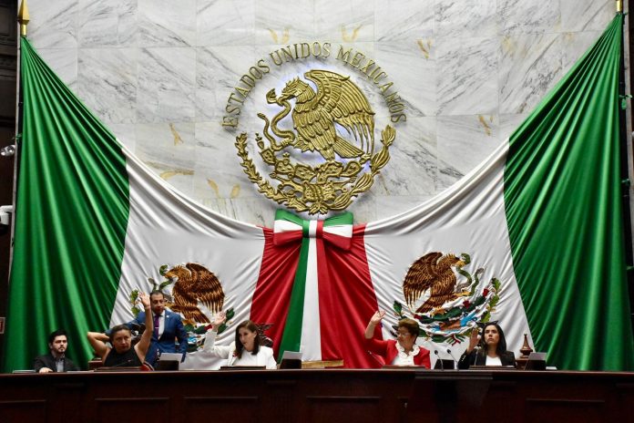 75 Legislatura exhorta al IEM a implementar protocolo de prevención de riesgos en proceso electoral