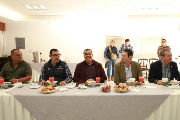 Secretario de Gobierno señala al alcalde de Morelia de contaminar proceso contra Guardia Civil
