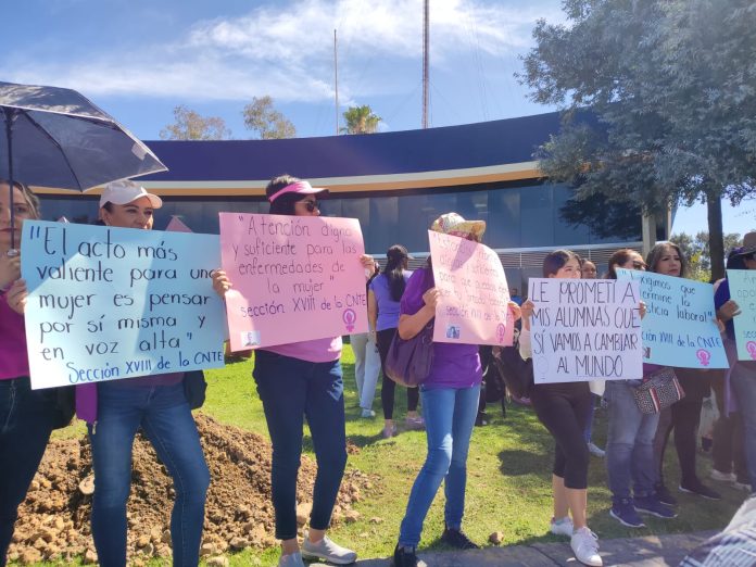16 expulsados por venta de plazas, pero ningún caso de acoso o abusos en la CNTE