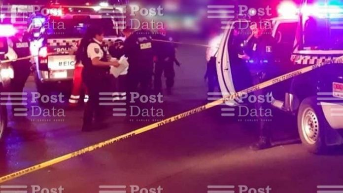 Motociclista muere al ser chocado por vehículo en la colonia Chapultepec Sur, Morelia
