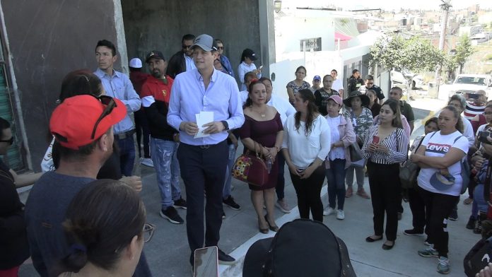 “Candidatos de Morena saludan con sombrero”, Morelia no ha recibido un peso del FAEISPUM: Alfonso Martínez