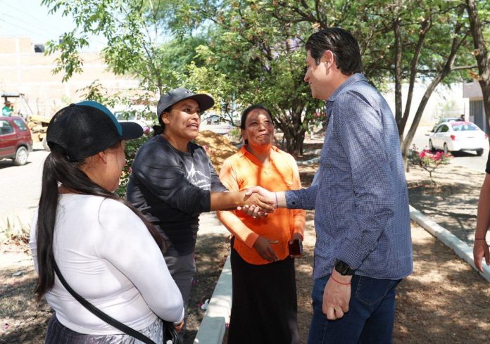 Encuestas reflejan “lo que piensan los ciudadanos”: Alfonso Martínez