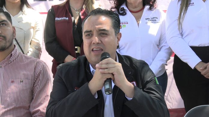 Utilizan partidos narrativa de miedo, argumenta Morena ante inseguridad