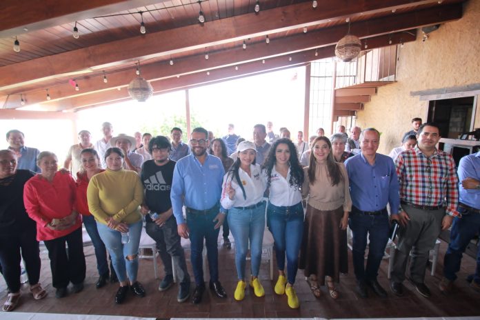No actuar frente a la inseguridad es traición a la patria: Araceli Saucedo