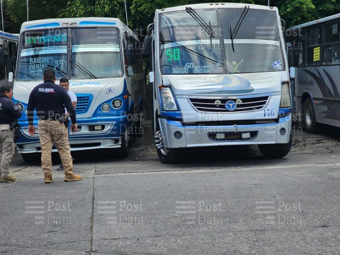 Inseguridad en Uruapan “está a todo lo que da”: Transportistas