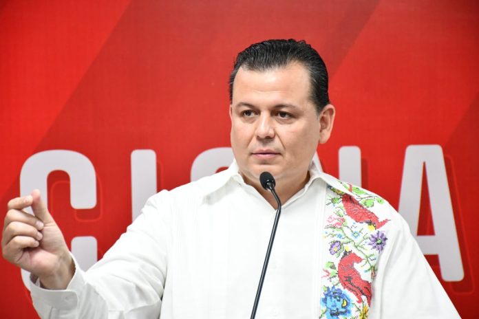 PRI va solo por la alcaldía de Morelia, “se cerró ese capítulo”: Memo Valencia
