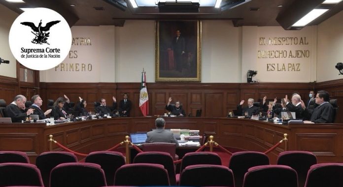SCJN invalida disposición del Código Penal de Michoacán que sancionaba la violencia vicaria