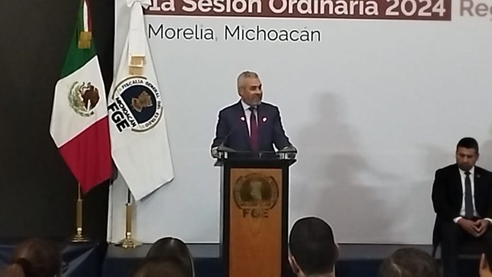 Más de 65 mil delincuentes, saldrían a las calles si se elimina la prisión preventiva: Gobernador