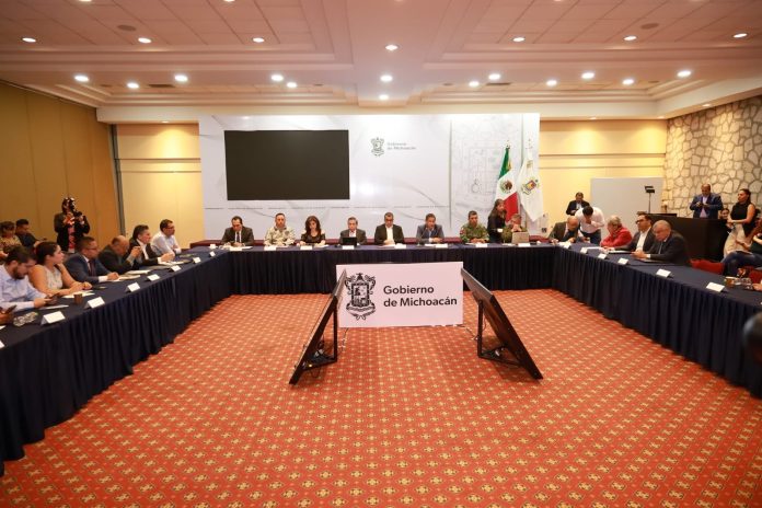 Protocolo de seguridad se aplicará a candidatos, dirigentes y actores políticos visibles