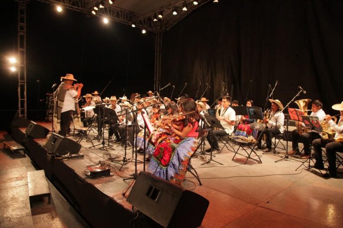 “La Nopalera” será escenario del Concierto de Domingo de Ramos en Huandacareo