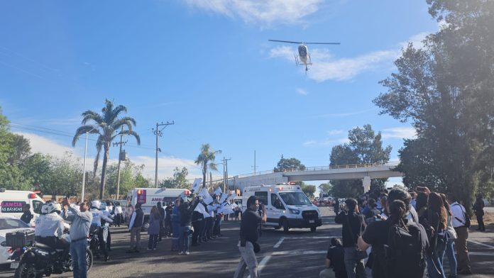 En marcha operativo “Vacaciones Seguras” en Michoacán