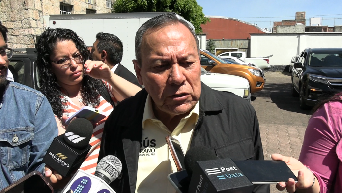 10 candidatos del PRD a nivel nacional decidieron no participar por inseguridad