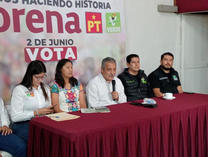 Hermano de Silvano “quiere ayudar” a Morena: Raúl Morón