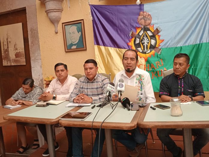 Exigen pueblos originarios intervención gubernamental ante agonía de Lagos