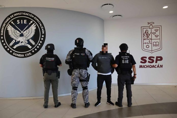 Vinculan a proceso a Ángel “N”, El Camaleón, presunto responsable de secuestro