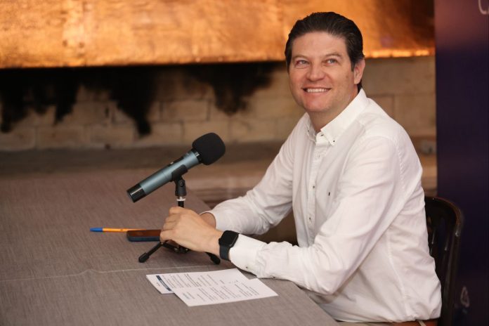 Mercado Gastronómico y nuevo Centro de Convenciones, detonarían turismo en Morelia: Alfonso Martínez