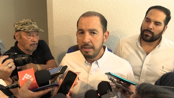 Se avizora el proceso electoral más violento en el país; PAN pedirá blindar casillas: Marko Cortés