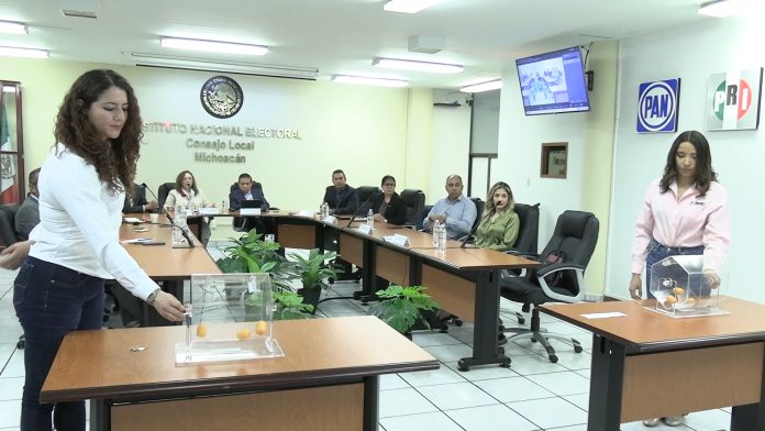 Araceli Saucedo y Raúl Morón serán los primeros en participar en los debates al Senado