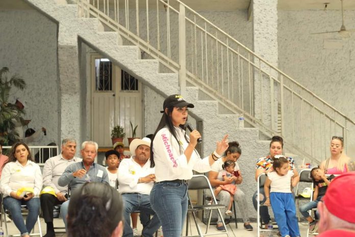 Será una prioridad garantizar debidamente los derechos de las madres trabajadoras: Araceli Saucedo Será una prioridad garantizar debidamente los derechos de las madres trabajadoras: Araceli Saucedo