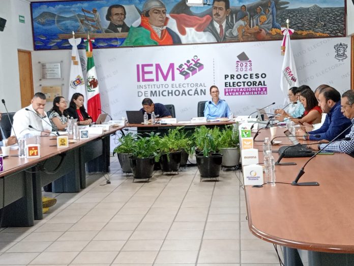 IEM ordena estudio en Charapan para cambio de gobierno a usos y costumbres