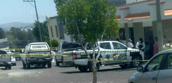Hombre muere electrocutado en Bosques de Oriente, Morelia
