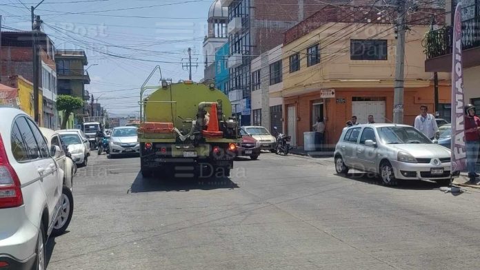 Se registra estallido en panadería de la colonia Ventura Puente de Morelia; hay 3 heridos