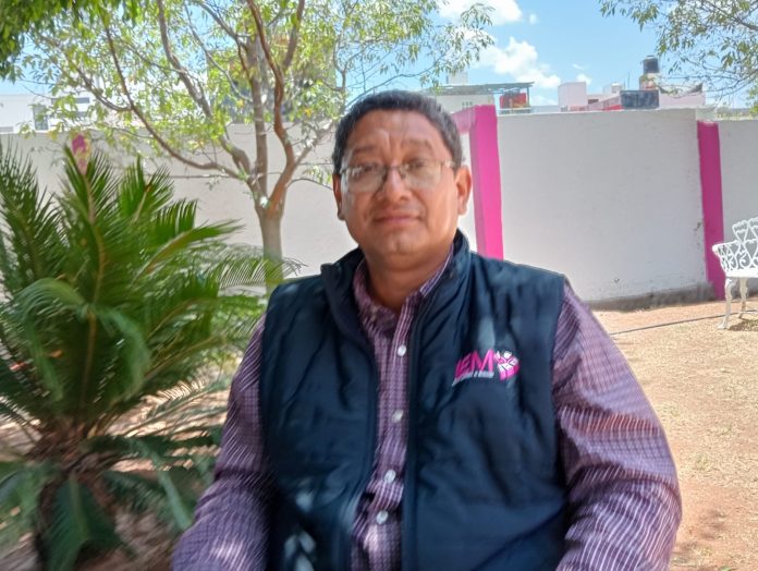 IEM no ha sido omiso frente a la violencia en Michoacán: Ignacio Hurtado