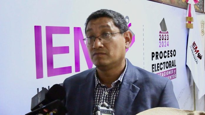 Por inseguridad, cerraron de manera temporal las oficinas del IEM en Coahuayana