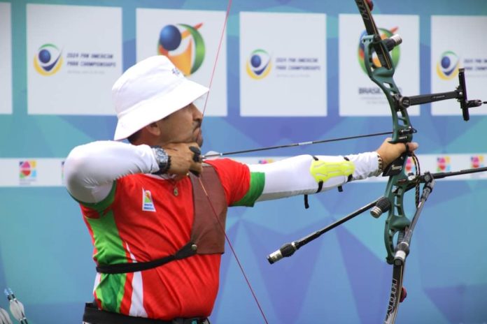 Samuel Molina conquista el Campeonato Panamericano