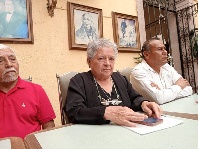 Ana Lilia Guillén contenderá como candidata no registrada por Morelia