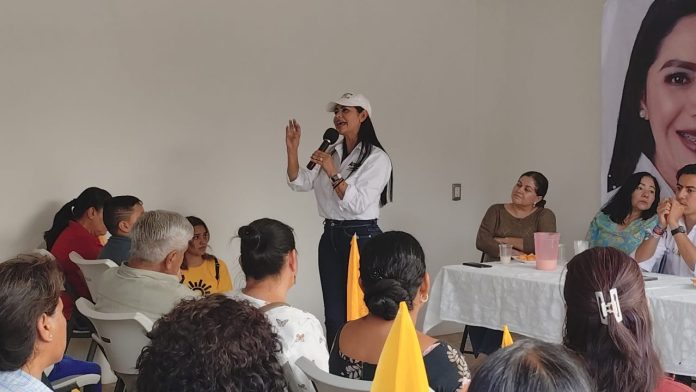 Gratuidad en servicios de salud y pensión desde los 60 años, prioridades de Araceli Saucedo en el Senado