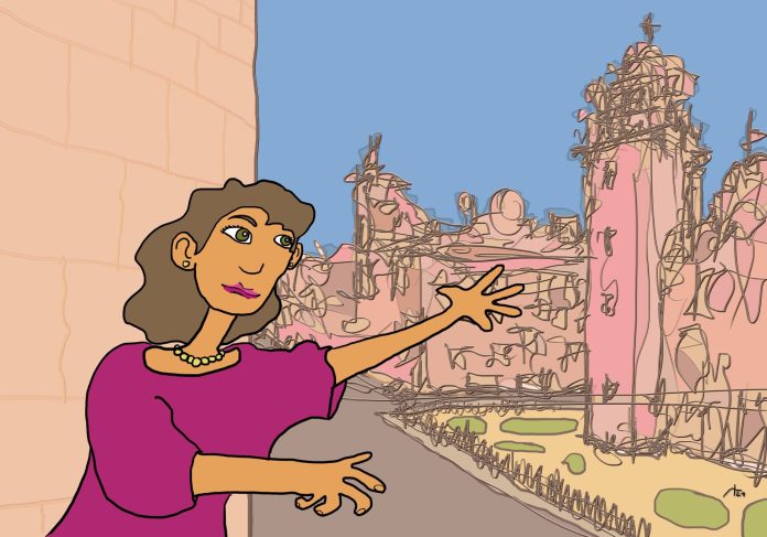 Urbanópolis. Del centro urbano al histórico