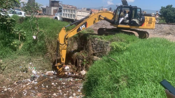 Más de 29 mil toneladas de basura han sido retiradas de ríos y drenes de Morelia