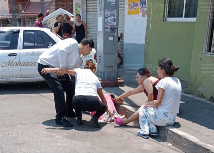 Matan a taxista en el Infonavit Patria de Uruapan