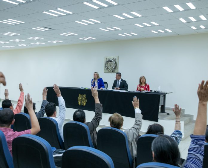 Consejo Universitario aprueba recipiendarios de la Presea “Vasco de Quiroga” 2024