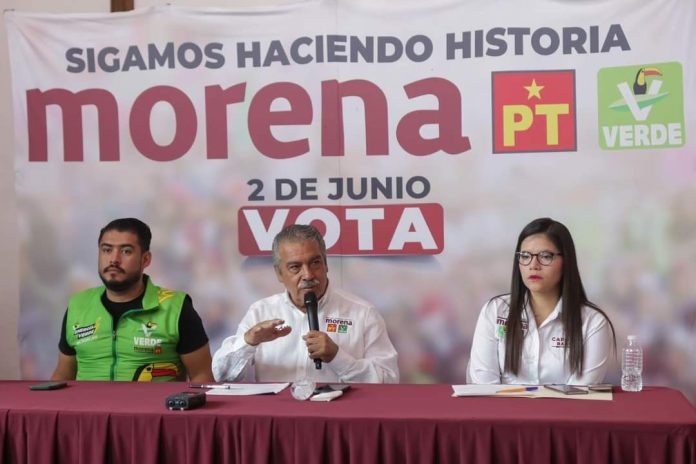 El voto de Morelia no define la elección presidencial ni la del Senado: Raúl Morón