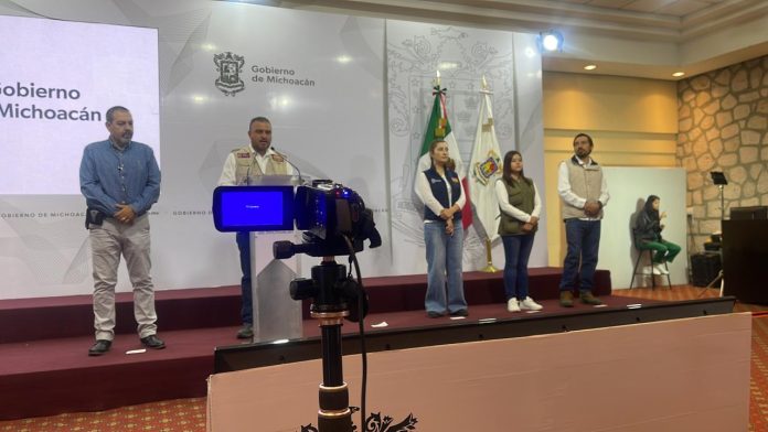 Rechaza secretario de Medio Ambiente exista “sustancia peligrosa” en desfogue del OOAPAS al Zoológico