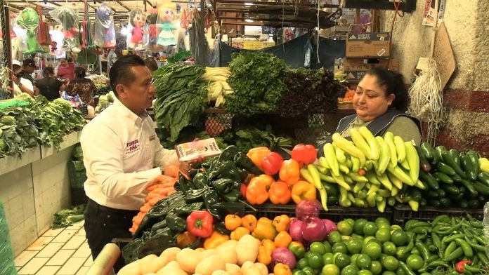Carlos Torres comprometió un nuevo mercado para el poniente de Morelia