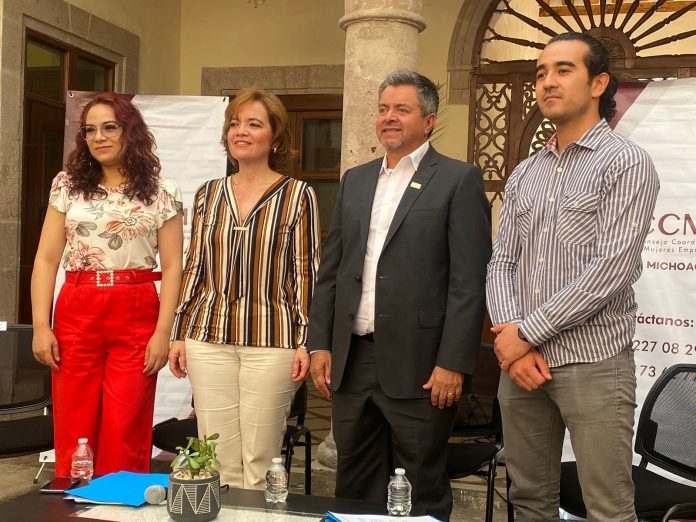 Empresarias impulsarán el desarrollo de las artistas morelianas