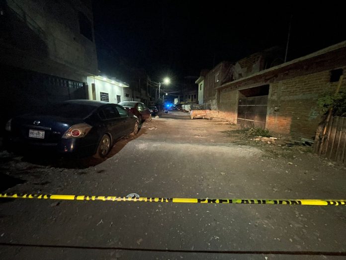Asesinan a un joven en la colonia Revolución de Zamora