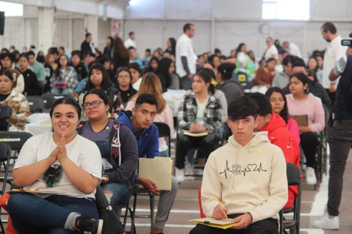 No incrementarán los lugares para ingreso a las normales, serán 1 mil 080 en 2024 No incrementarán los lugares para ingreso a las normales, serán 1 mil 080 en 2024