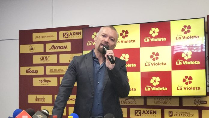 Se asume Higuera como máximo responsable del fracaso del Atlético Morelia