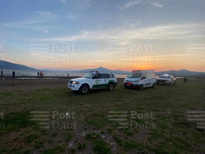 Adolescente muere ahogado en el Lago de Pátzcuaro