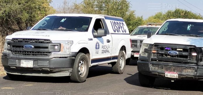 Hombre asesinado a balazos es localizado en la región de Copándaro