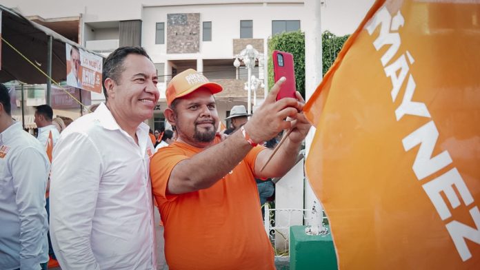 Carlos Herrera será un senador útil para las y los Michoacanos