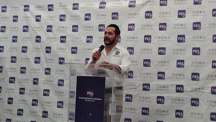 Cuatro candidatos del PES tienen seguridad policial y 5 más están por definir